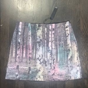 NWT Tibi Skirt - Size 6